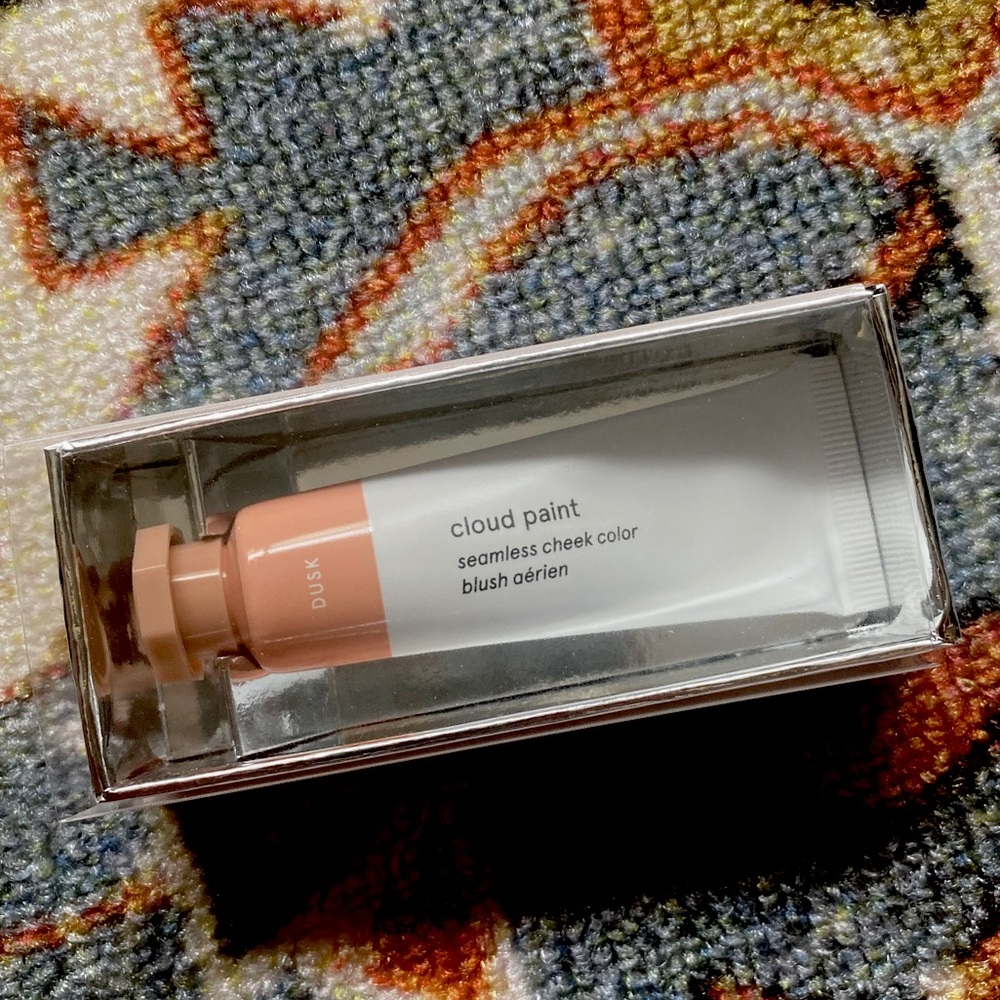 Glossier Cloud Paint in Dusk